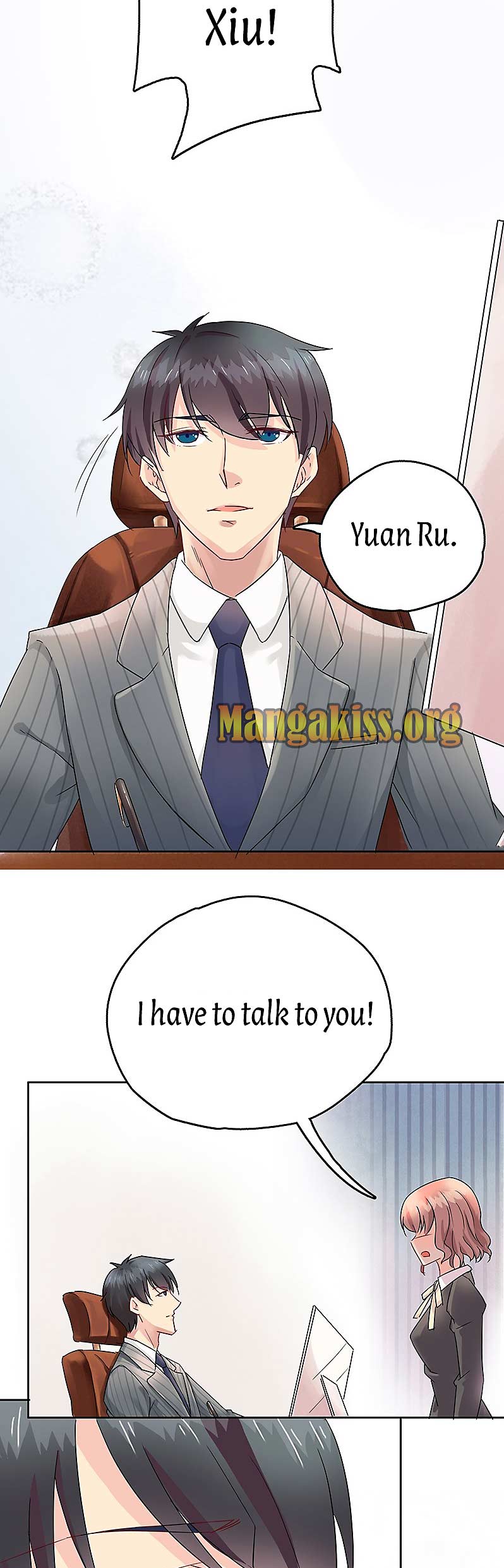 I Used To Be A Boss Chapter 43 Boss! This Cannot Be - Chapter 43 - mangakiss.org