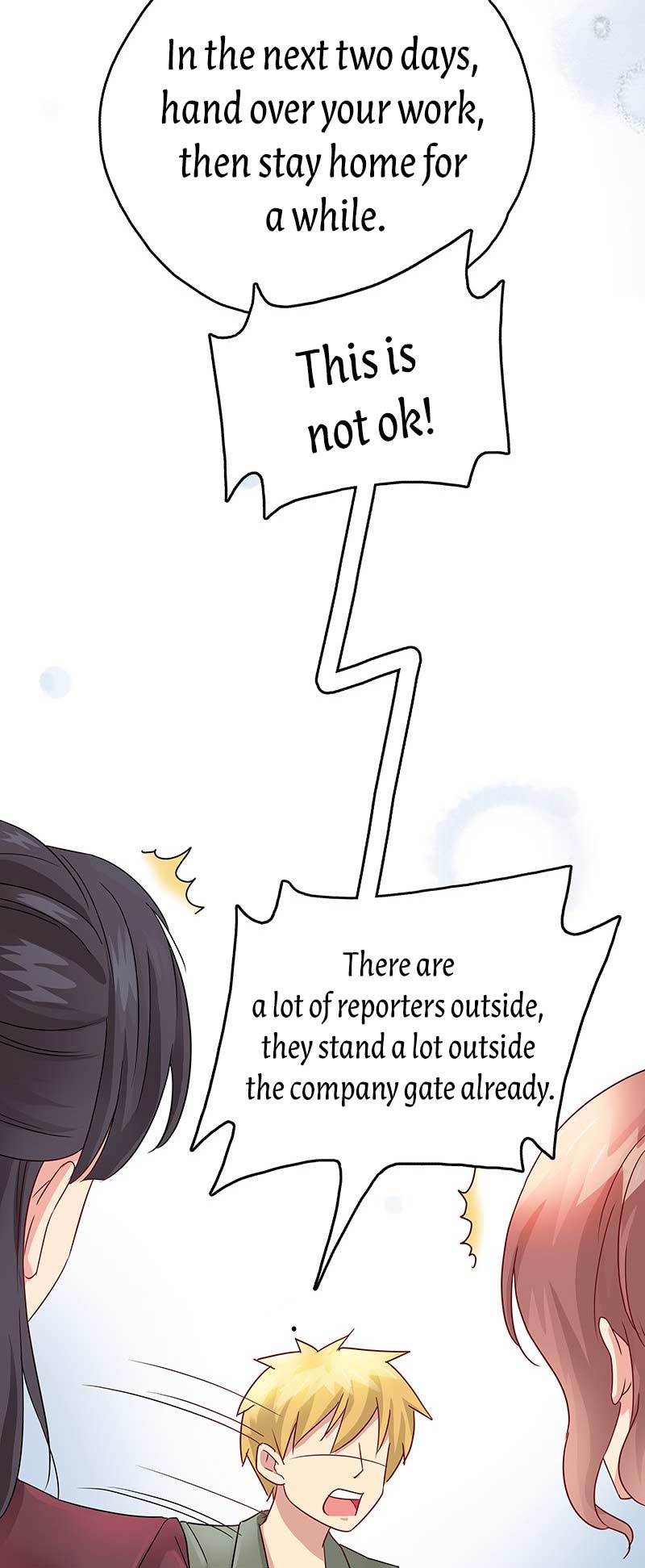 I Used To Be A Boss Chapter 45 Boss! This Cannot Be - Chapter 45 - mangakiss.org
