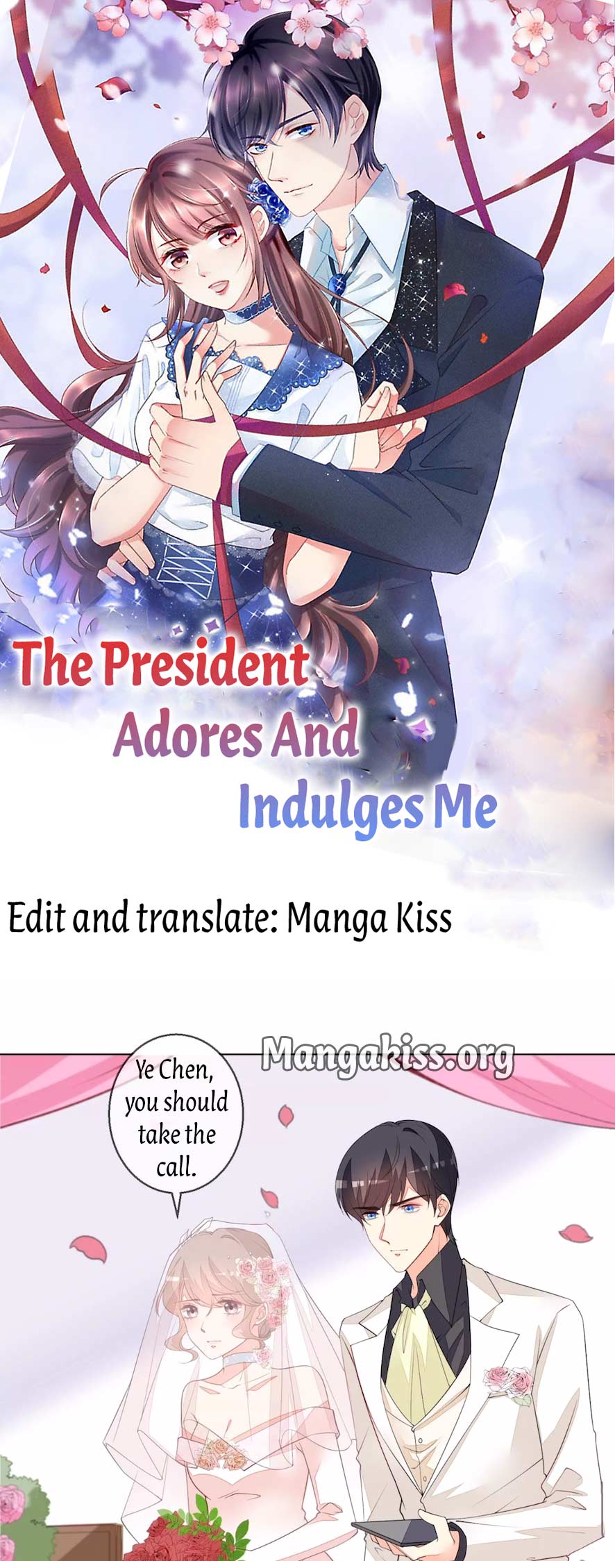 The President Adores And Indulges Me - Chapter 64 - Bullshit ...