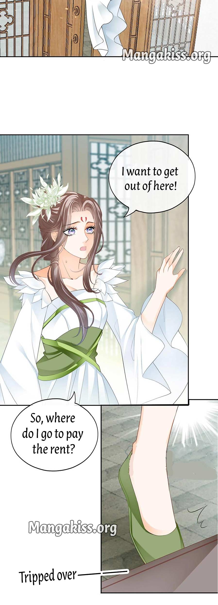 Knock It Off Your Majesty Manga Your Majesty, Please Let Me Go - Chapter 41 - mangakiss.org