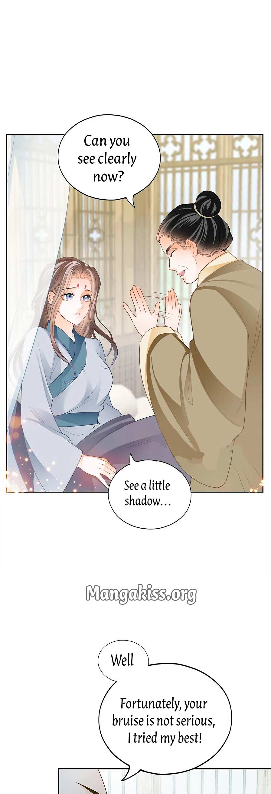 Knock It Off Your Majesty Manga Your Majesty, Please Let Me Go - Chapter 40 - mangakiss.org