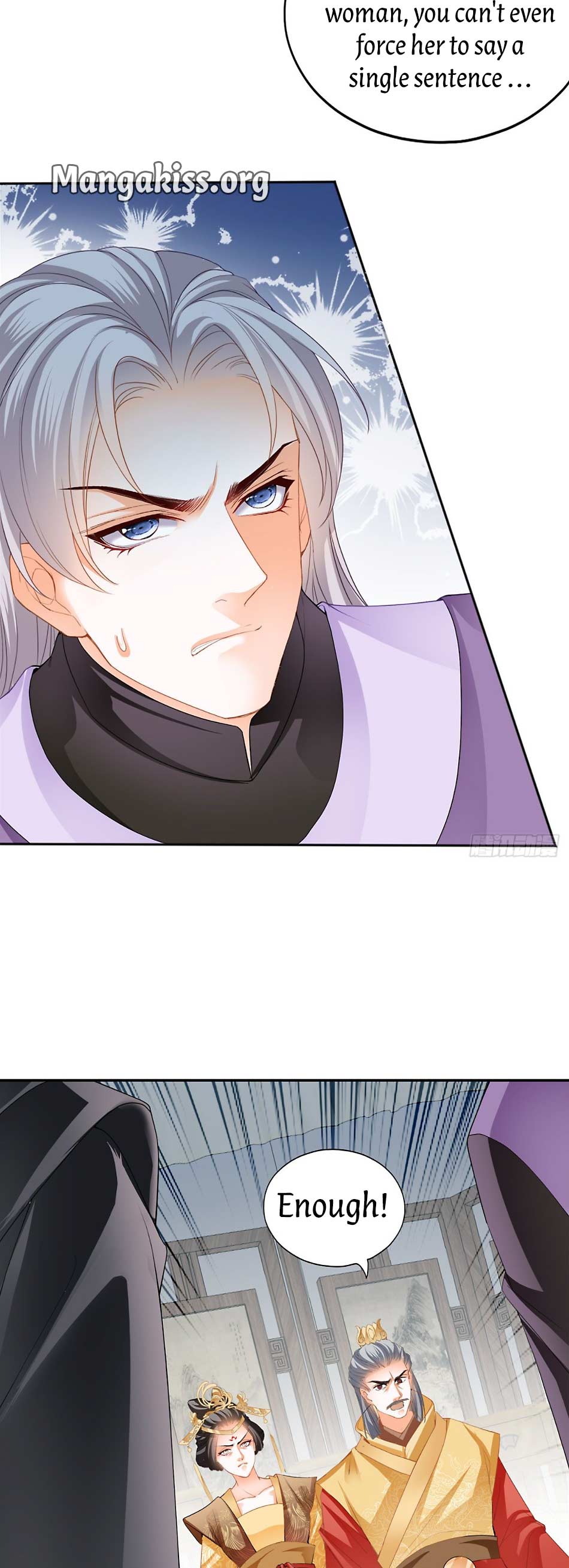 Knock It Off Your Majesty Manga Your Majesty, Please Let Me Go - Chapter 24 - mangakiss.org
