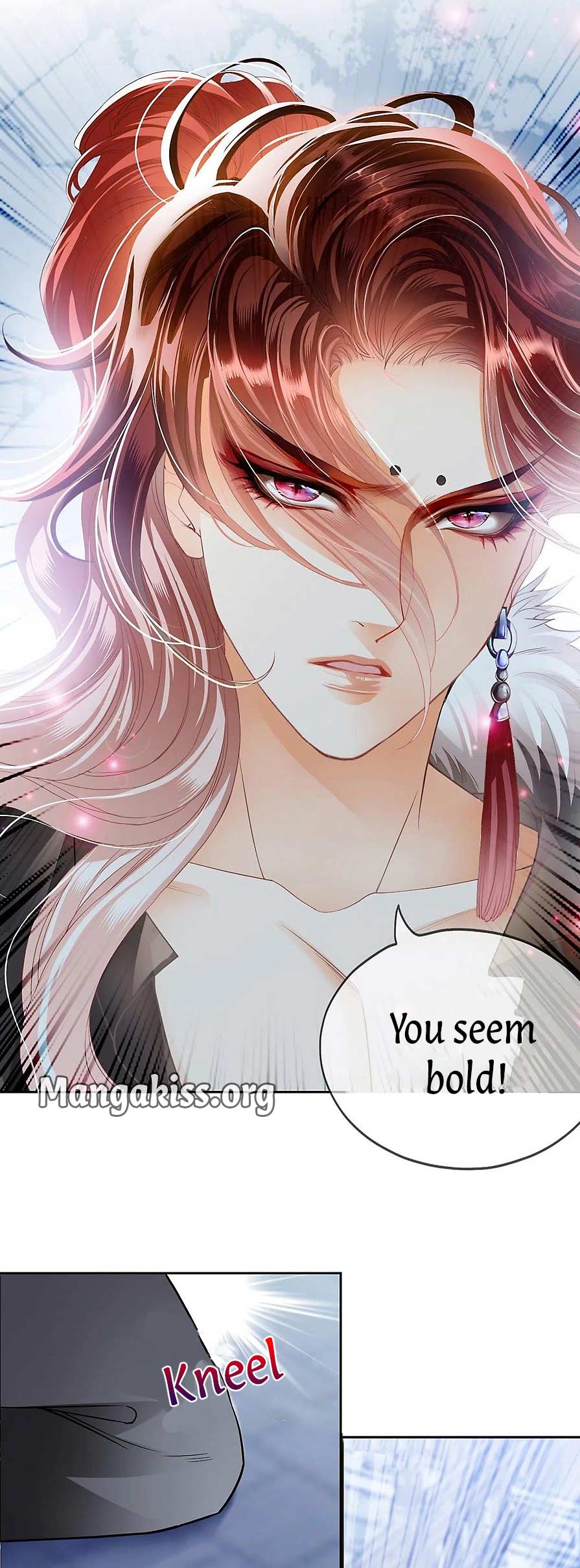 Your Majesty Please Spare Me Manga Your Majesty, Please Let Me Go - Chapter 39 - mangakiss.org