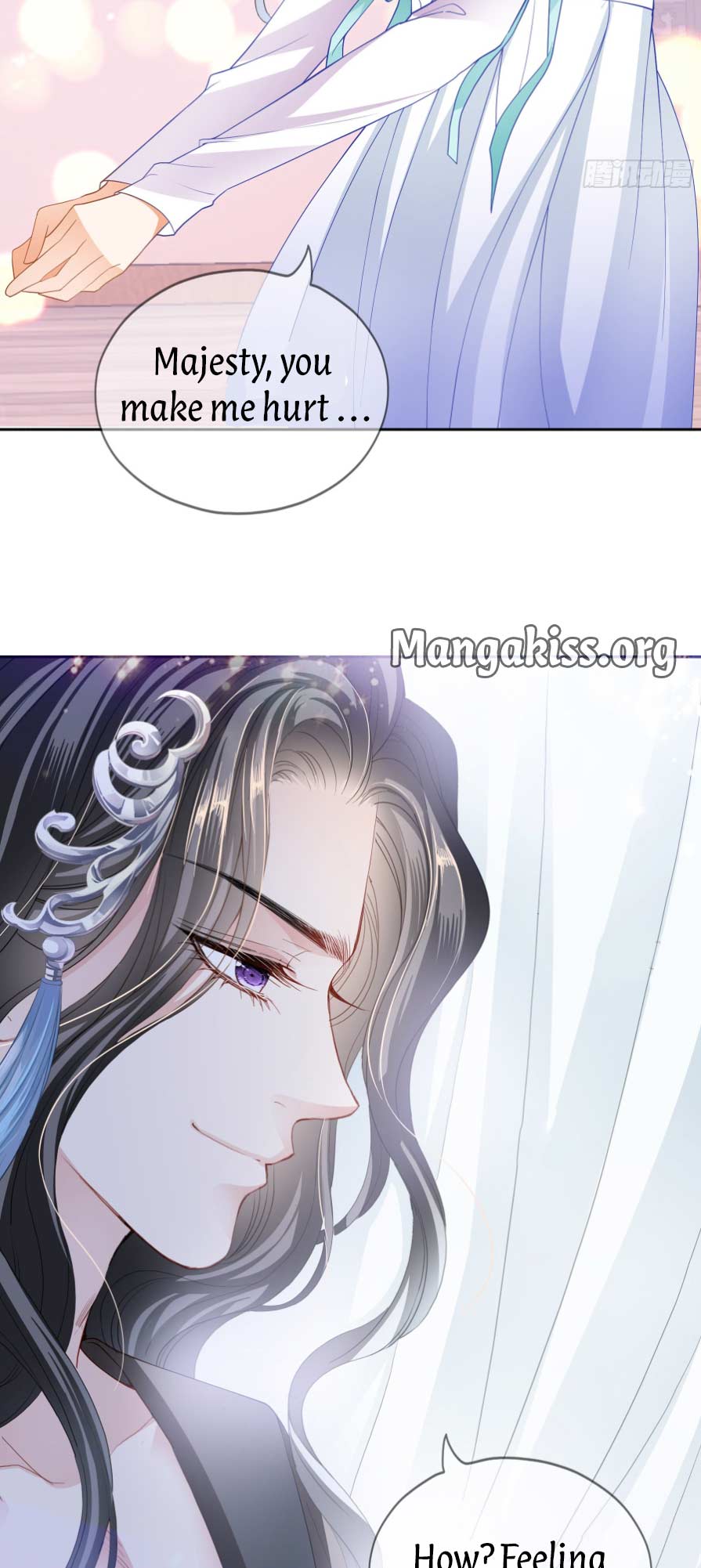 Knock It Off Your Majesty Manga Your Majesty, Please Let Me Go - Chapter 27 - mangakiss.org