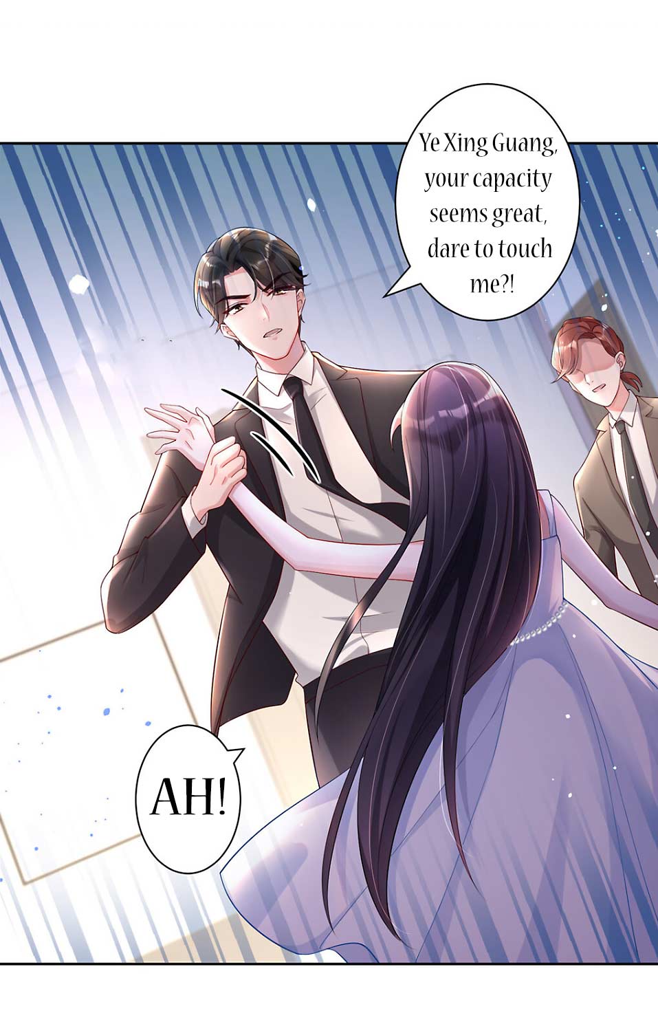 I Used To Be A Boss Manga The Marriage With The Notoriously Rich Boss - Chapter 4 - mangakiss.org